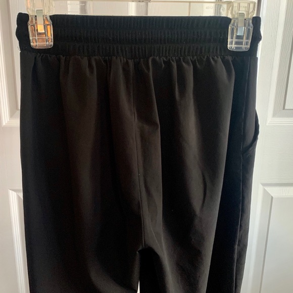 -SOLD- UO Out From Under Woven Jogger - Picture 6 of 8